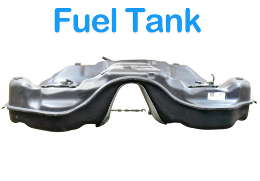 14-17 Maserati Ghibli Gas Fuel Tank Reservoir Assembly 06700382480 OEM