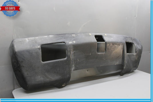 03-09 Hummer H2 Front Bumper Lower Splash Shield Cover 19178491 Oem