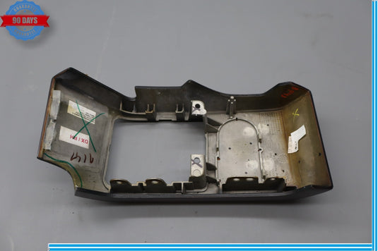 07-12 Land Rover Range Rover Front Right Side Dash Wood Trim Molding Cover Oem