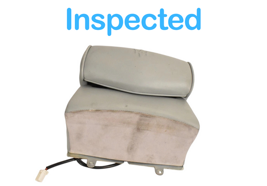 03-13 Maserati Quattroporte M139 Rear Center Seat Headrest 30817705A OEM
