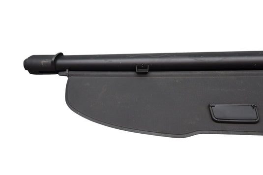 11-18 Porsche Cayenne Rear Trunk Cargo Shade Cover Black 95855177300 Oem