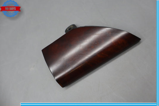 07-12 Land Rover Range Rover HSE Dash Panel Navigation Surround Trim Brown Oem