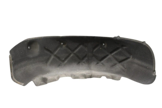 11-17 Volkswagen Touareg Rear Left Side Wheel Fender Liner Splash Guard Oem