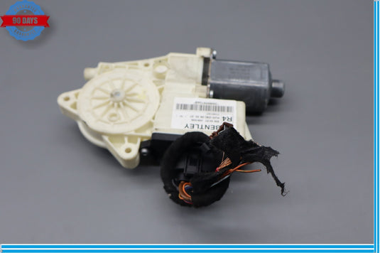 07-18 Bentley Continental GTC Front Left Side Door Window Regulator Motor Oem