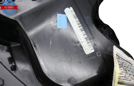 14-22 Maserati Ghibli M157 Rear Right Side Interior Door Panel 670018318 Oem