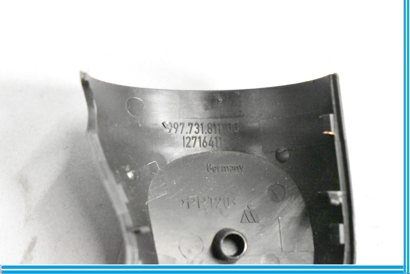 Load image into Gallery viewer, 05-08 Porsche Boxster Cayman 987 997 Rear View Mirror Cap Cover 99773181100 Oem
