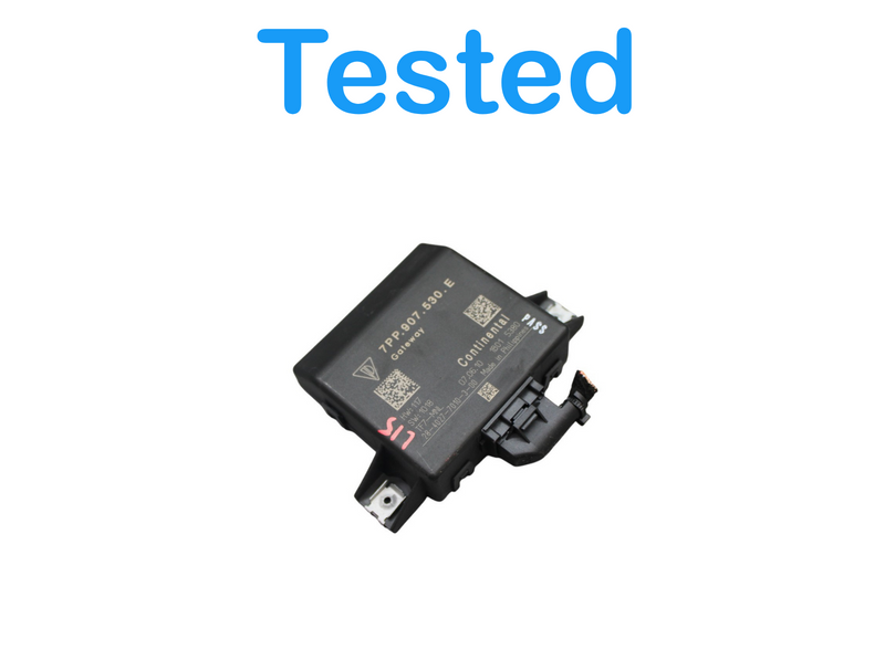 Load image into Gallery viewer, 11-18 Porsche Cayenne 958 Multiplex Network Gateway Control Module Unit Oem
