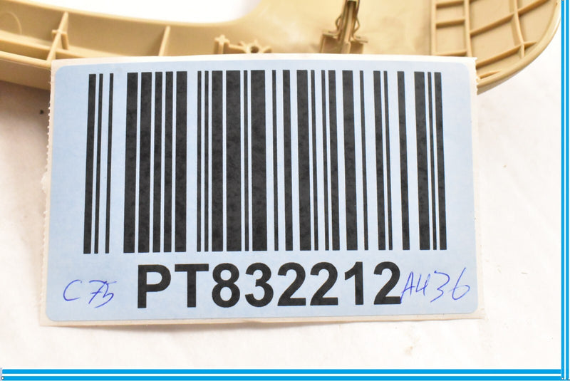 Load image into Gallery viewer, 09-15 Jaguar XF XFR X250 Front Right Side Seat Control Switch Trim Cover OEM
