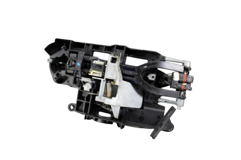 Load image into Gallery viewer, 09-15 BMW 750Li F01 F02 Rear Left Side Exterior Door Handle 51217231933 OEM
