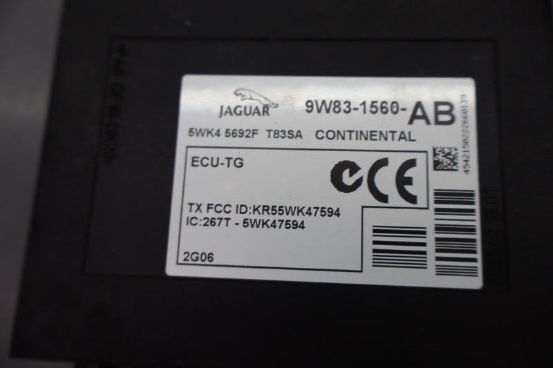Load image into Gallery viewer, 10-15 Jaguar XK XKR X150 Blind Spot Assist Alert Control Module 9W831560AB Oem
