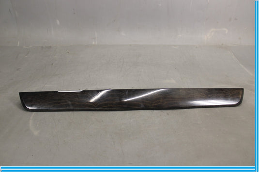 09-15 BMW 750Li F01 F02 Rear Trunk Deck Shelf Tray Cover Trim Panel Oem