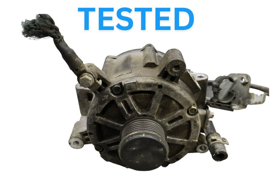 10-16 Porsche Panamera Engine Motor Alternator Generator Unit 94860302902 Oem