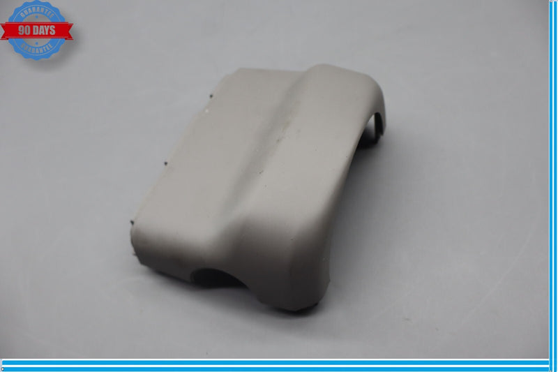 Load image into Gallery viewer, 11-18 Porsche Cayenne 958 Front Left Driver Upper Steering Column Cover Trim Oem
