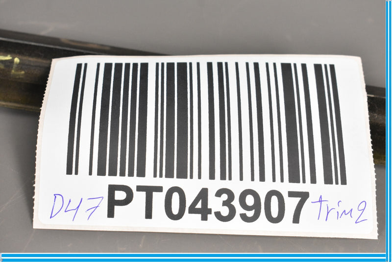 Load image into Gallery viewer, 00-06 Mercedes CL500 CL600 W215 Front Left Driver Door Window Trim Molding Oem
