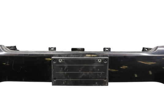 14-15 Land Rover Range Rover Sport L494 Front Bumper Cover Panel Black Oem