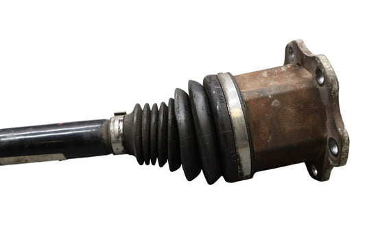 11-18 Audi A7 A8L Quattro Front Left Driver Side CV Axle Shaft 4H0407271 Oem