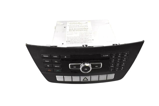 12-14 Mercedes W204 C250 C350 Head Unit Navigation Command  DVD CD Audio Oem