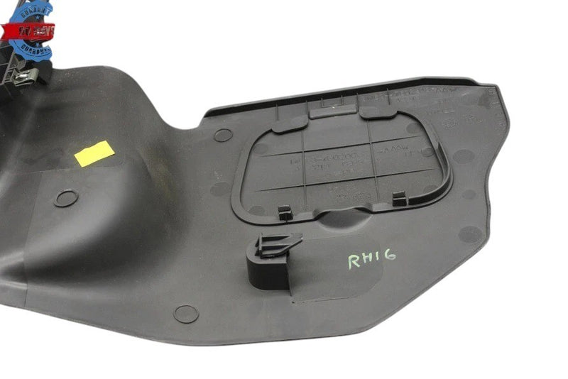 Load image into Gallery viewer, 02-05 Ford Thunderbird Right Passenger Side Kick Panel Cover Trim Black Oem
