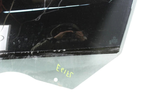 09-15 BMW 750Li F01 F02 Front Left Driver Side Door Window Auto Glass OEM