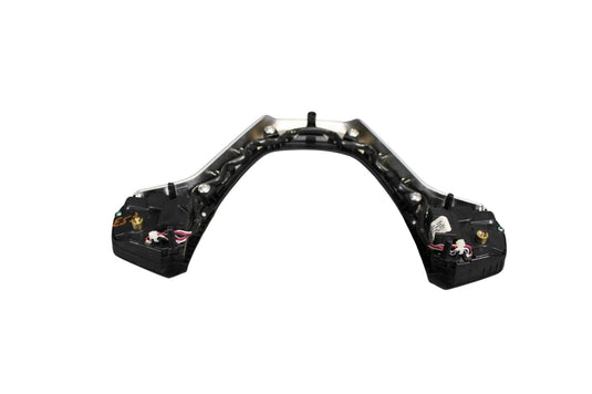 14-18 BMW X5 F15 Steering Wheel Multifunctional Switch Control & Bezel Oem