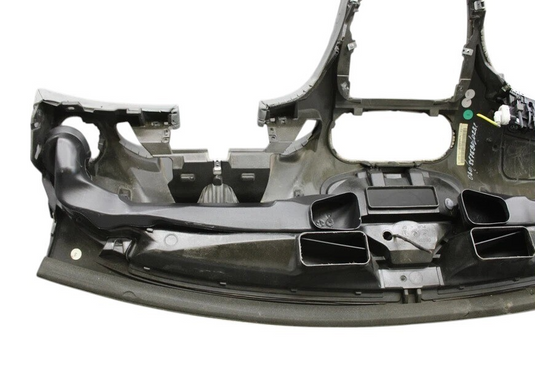 03-06 Mercedes SL500 SL55 AMG Dashboard Dash Board Instrument Panel Black Oem