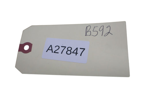 14-20 Maserati Ghibli M157 Front Dash Display Screen Trim Cover 089040200102 Oem
