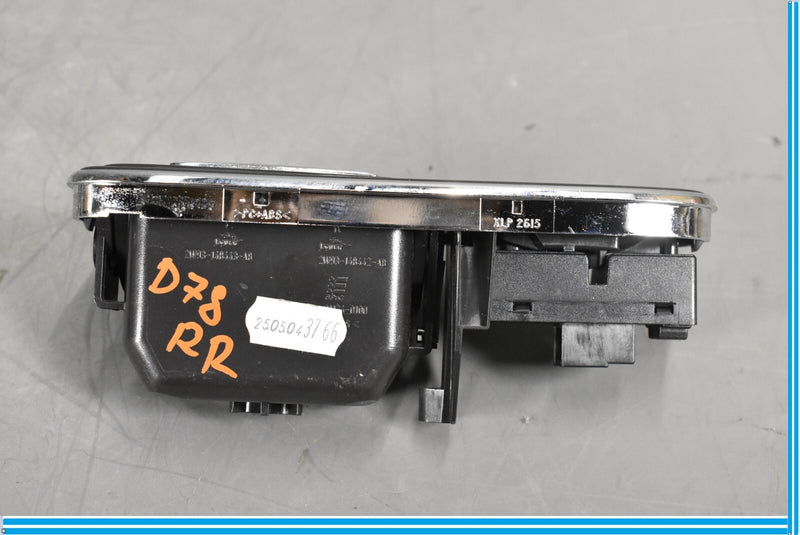 Load image into Gallery viewer, 04-09 Jaguar XJ8 XJR Rear Right Passenger Side Door Window Switch W/Ash Tray Oem
