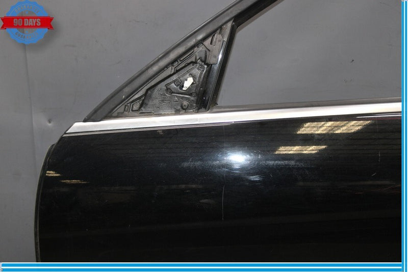 Load image into Gallery viewer, 08-14 Mercedes W204 C250 Sedan Front Left Side Exterior Door Shell Black Oem
