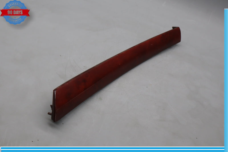 Load image into Gallery viewer, 07-12 Lexus LS460 LS460L Front Right Passenger Side Dash Trim Molding Wood Oem
