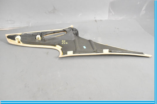 00-06 Mercedes CL500 S500 W215 Rear Right Passenger C Pillar Trim Molding Oem