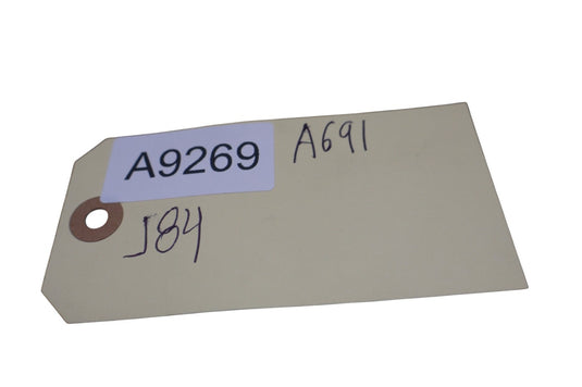 03-12 Bentley Continental GTC GT Front Left Driver Side Seat Leather Trim Oem