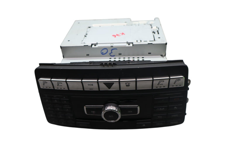 Load image into Gallery viewer, 05-20 Mercedes R171 SLK350 SLK350 Navigation Command Head Unit DVD CD Audio Oem
