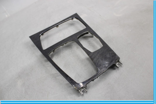 09-15 BMW 750Li 750i F01 F02 Center Console Floor Shifter Shift Trim Bezel Oem