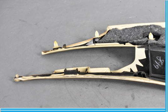 02-10 Lexus SC430 Rear Left Convertible Side Roof Upper Quarter Trim Oem