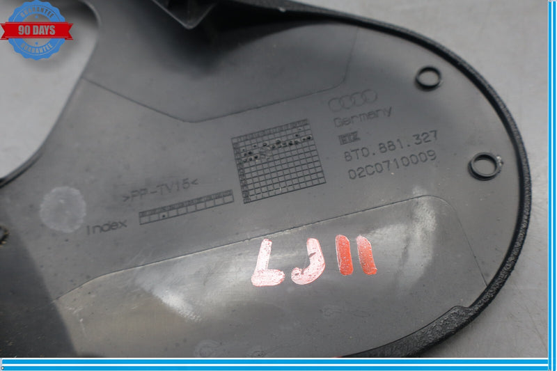 Load image into Gallery viewer, 08-18 Audi A6 A7 Quattro RS7 Front Left Side Seat Inner Trim Cover Panel OEM
