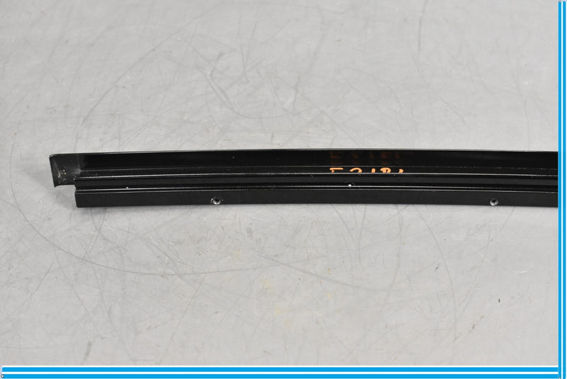 Load image into Gallery viewer, 13-16 Mercedes GL450 X166 Rear Left Driver Window Glass Trim Exterior Pillar Oem
