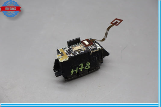 07-09 Lexus XF40 LS460 Passenger Temp Up Down Control Switch Black Oem