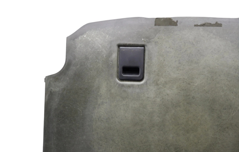 Load image into Gallery viewer, 03-18 Bentley Continental GT Boot Floor Spare Wheel Cover Black 3W0863547E Oem
