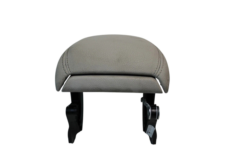 Load image into Gallery viewer, 12-20 Mercedes CLA250 CLA45 C117 Center Console Armrest Gray Leather OEM
