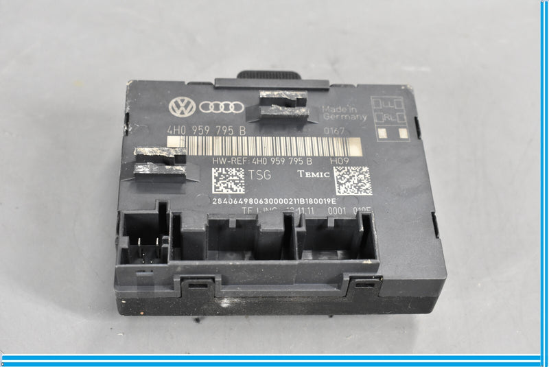 Load image into Gallery viewer, 11-14 Volkswagen VW Touareg Rear Right Passenger Door Window Control Module Oem
