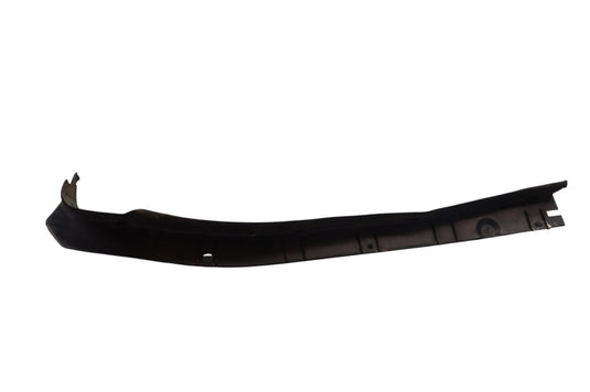12-20 BMW 328i 330i 428i Front Left Cowl Grille Panel Outer Seal Cover Oem