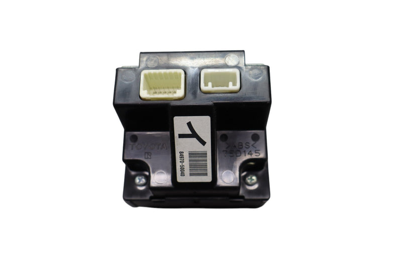 Load image into Gallery viewer, 07-09 Lexus LS460L Center Console Power ECT Snow Traction Switch Button Oem

