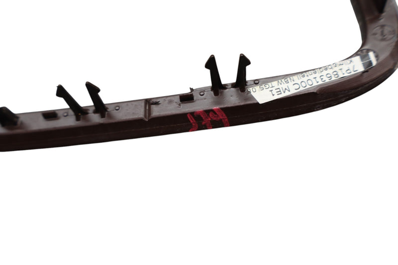 Load image into Gallery viewer, 11-17 Volkswagen Touareg Front HVAC Climate Temperature Control Trim Bezel Oem
