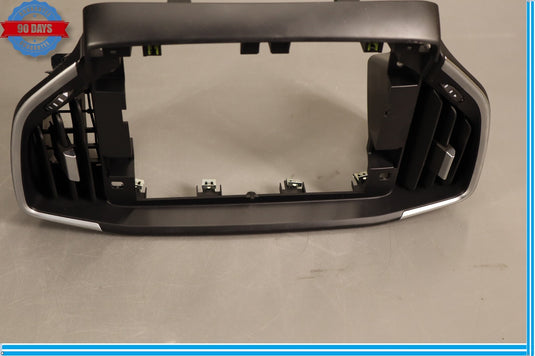 14-19 Maserati Ghibli Dashboard Center Display Screen Bezel Oem