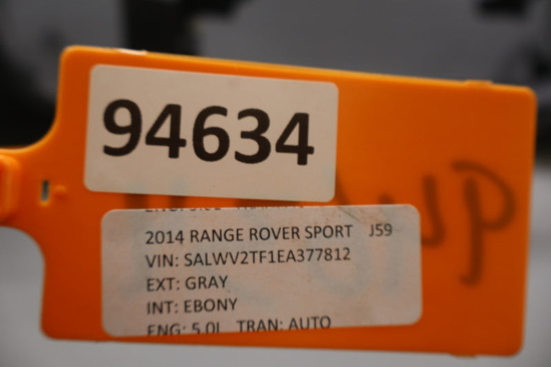 Load image into Gallery viewer, 14-17 LR Range Rover Sport Rear Bumper Cover Assembly DK6217F954AC Oem
