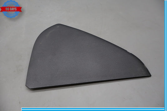 09-16 Audi A4 Quattro Left Driver Side Dash End Cap Trim Cover Oem