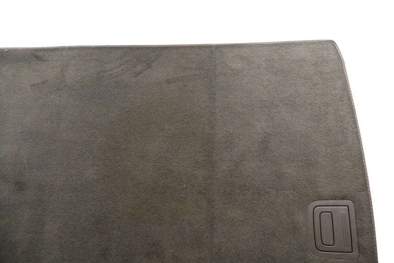 Load image into Gallery viewer, 12-18 Audi A7 Quattro Rear Trunk Cargo Spare Tire Floor Carpet Cover Trim Oem
