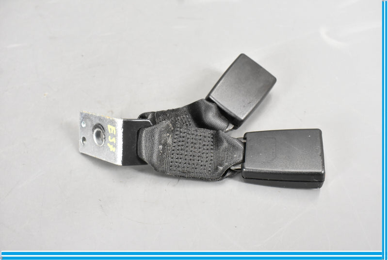 Load image into Gallery viewer, 09-15 Jaguar XF XFR Rear Left &amp; Center Double Seat Belt Buckle SEL Oem
