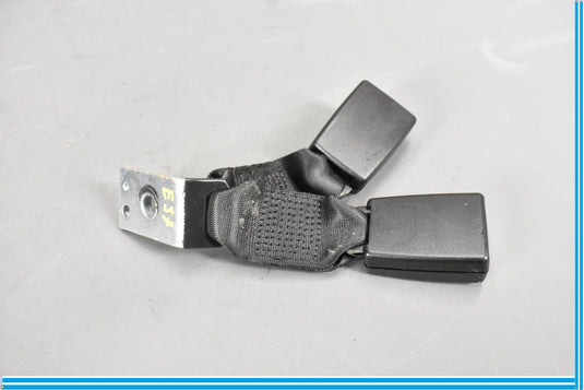 09-15 Jaguar XF XFR Rear Left & Center Double Seat Belt Buckle SEL Oem
