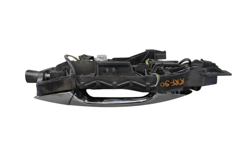Load image into Gallery viewer, 07-13 Mercedes S550 Rear Right Exterior Door Handle Keyless Go 2217600834 OEM
